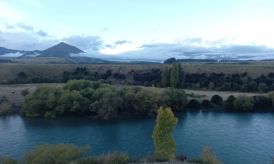 Luggate to Albert Town, Otago