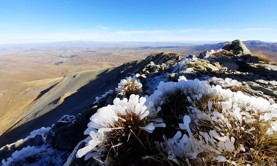 Mount Kyeburn