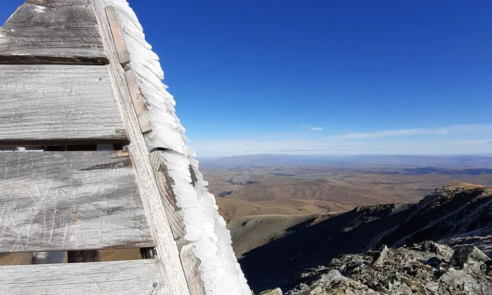 Mount Kyeburn