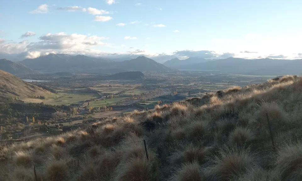 Little Criffle A to B, Otago