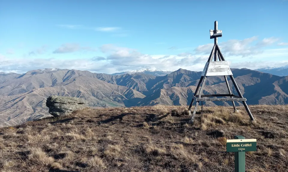 Little Criffle A to B, Otago