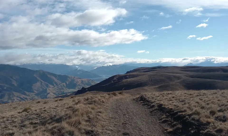Little Criffle A to B, Otago