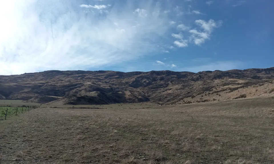 Little Criffle A to B, Otago