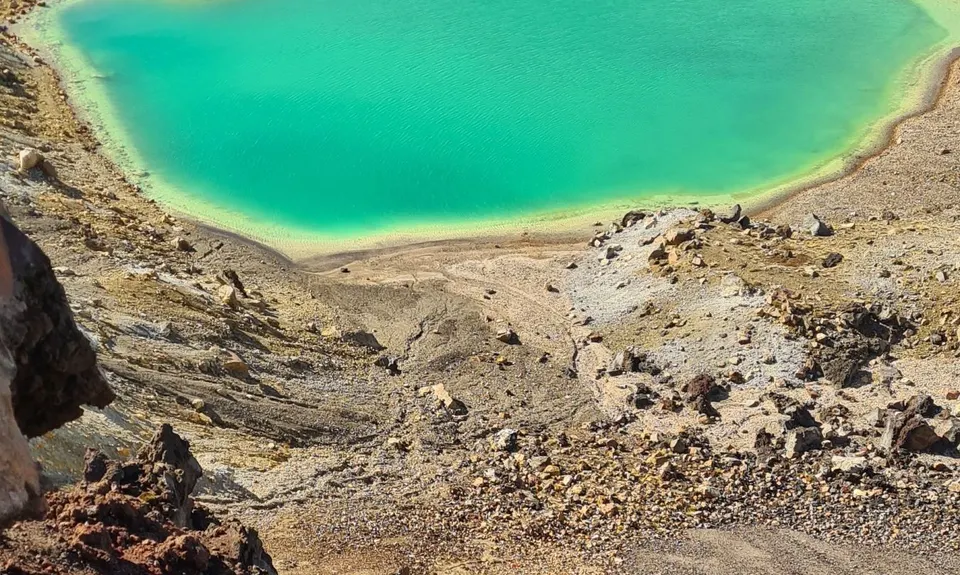 Tongariro Crossing, Waikato
