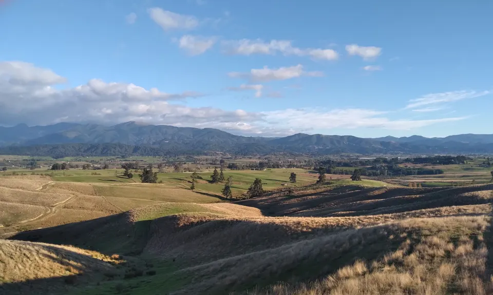 Tasman Trail, Tasman