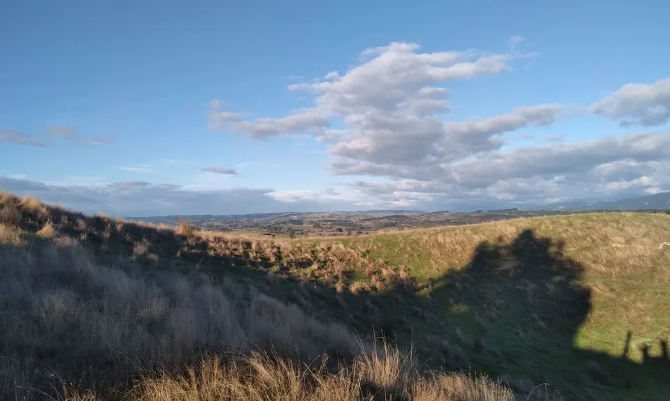 Tasman Trail, Tasman