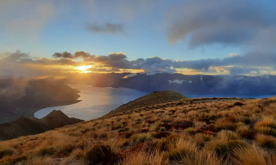 Isthmus Peak, Otago