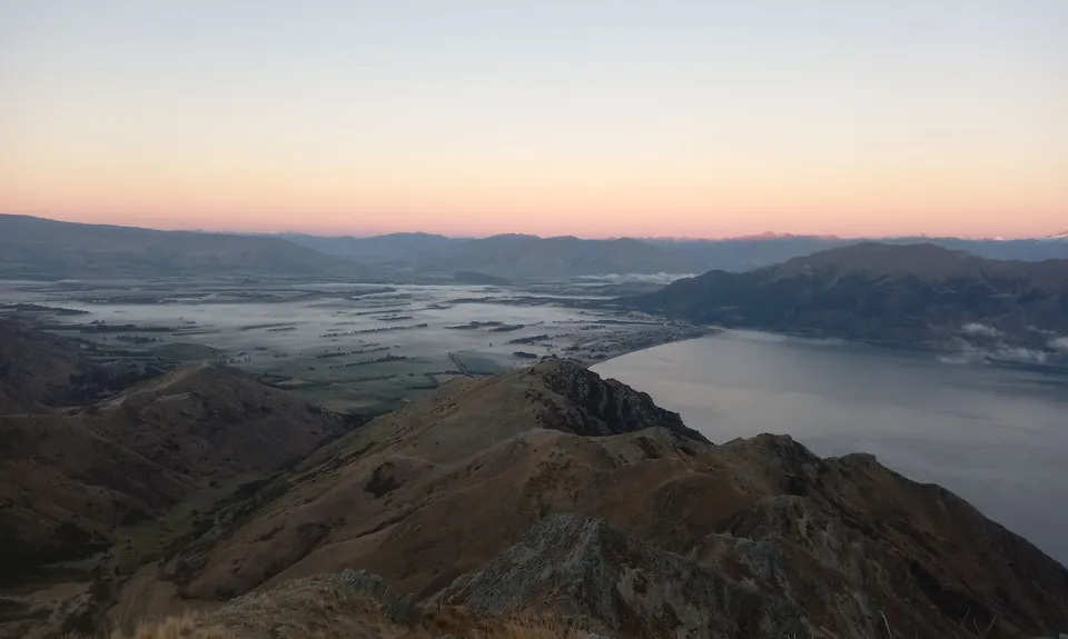 Breast Hill Blast, Otago