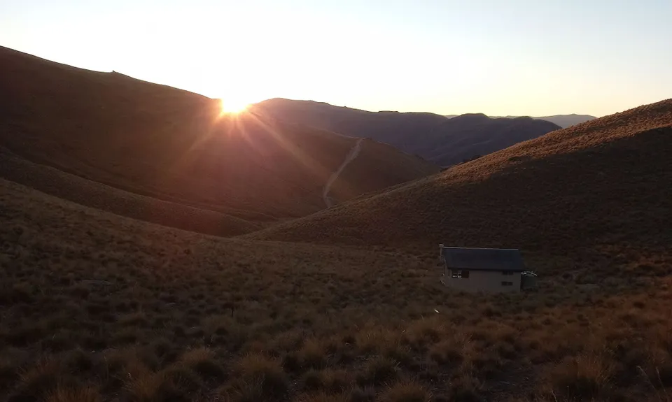 Breast Hill Blast, Otago