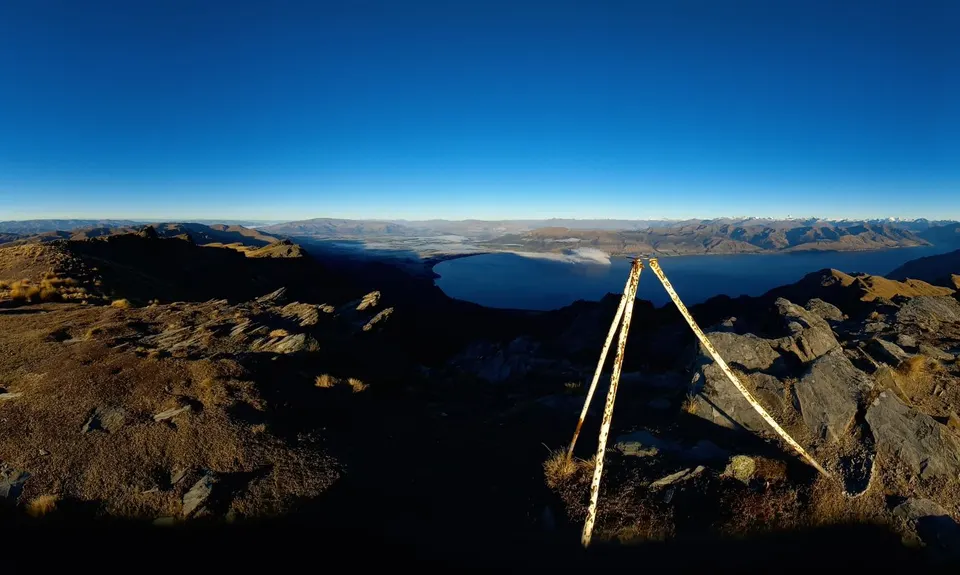 Breast Hill Blast, Otago
