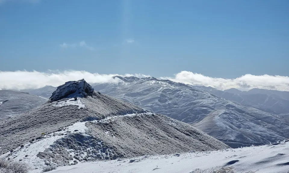 Crown Peak