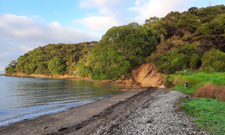Mudbrick Loop, Auckland