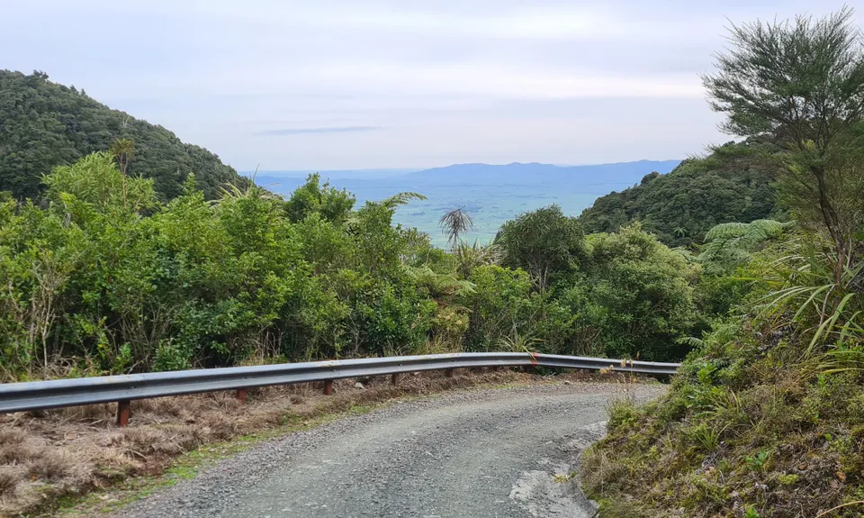 Te Aroha Summit Loop, Waikato
