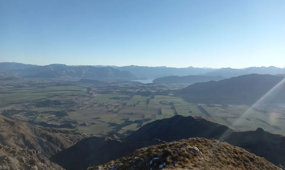 Grandview Mountain, Otago