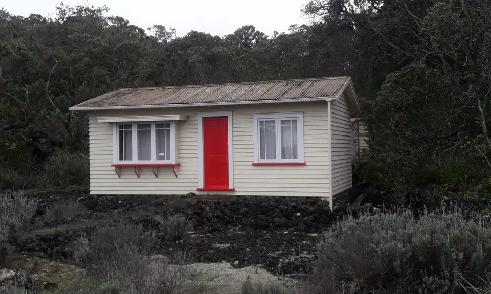 Western Rangitoto, Auckland