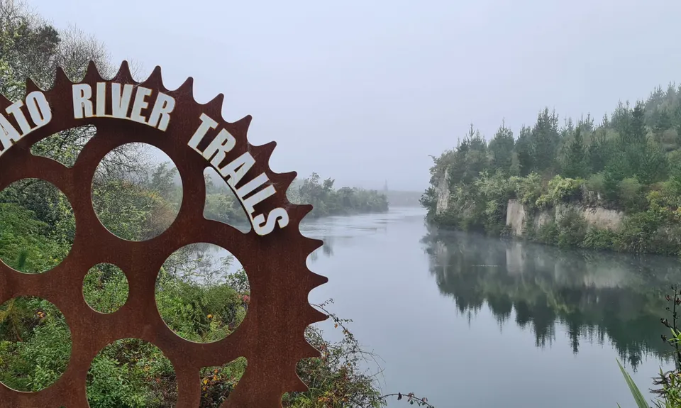 Waikato River Trails - Atiamuri to Whakamaru , Waikato