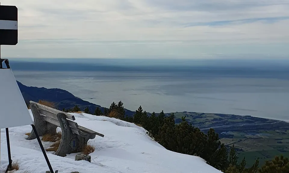 Fantastic Mt Fyffe , Canterbury