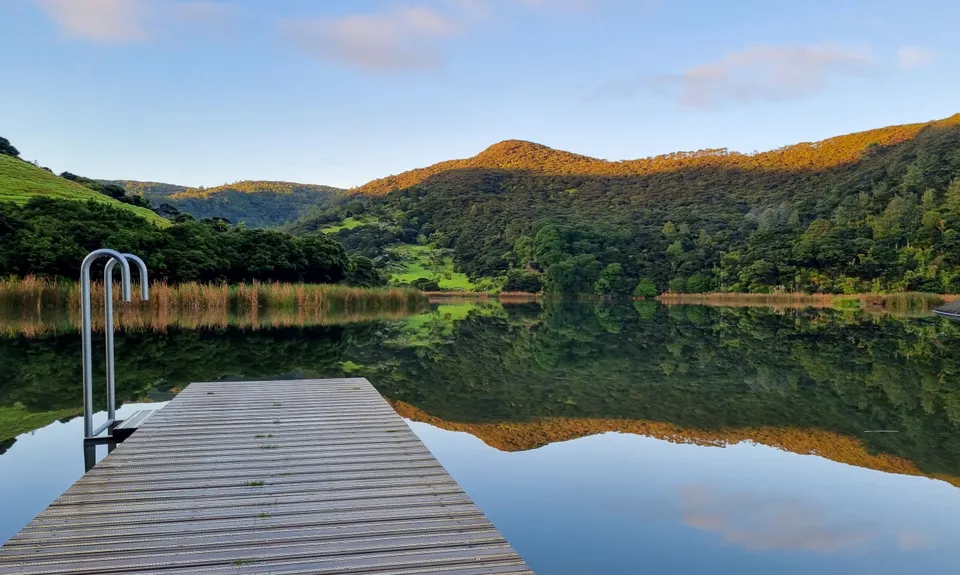Lake Wainamu Loop, Auckland