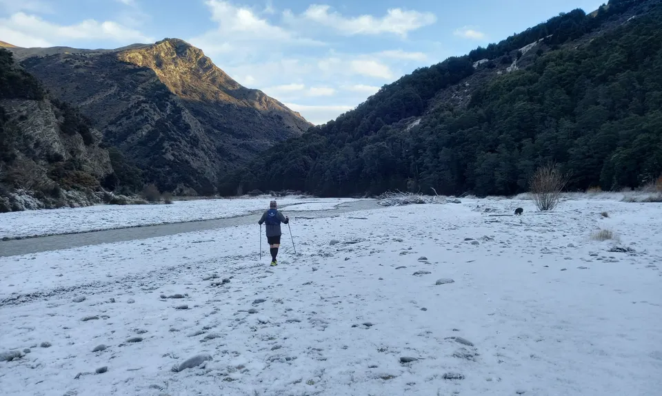 Timaru Creek Loop, Otago