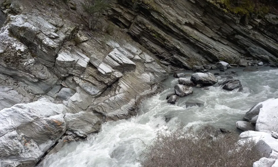 Timaru Creek Loop, Otago