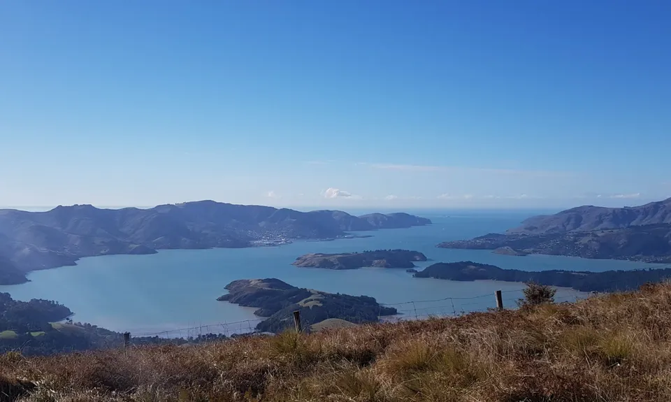 The Crater Rim, Canterbury