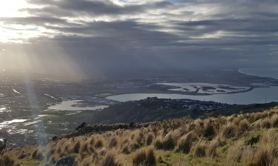 The Crater Rim, Canterbury