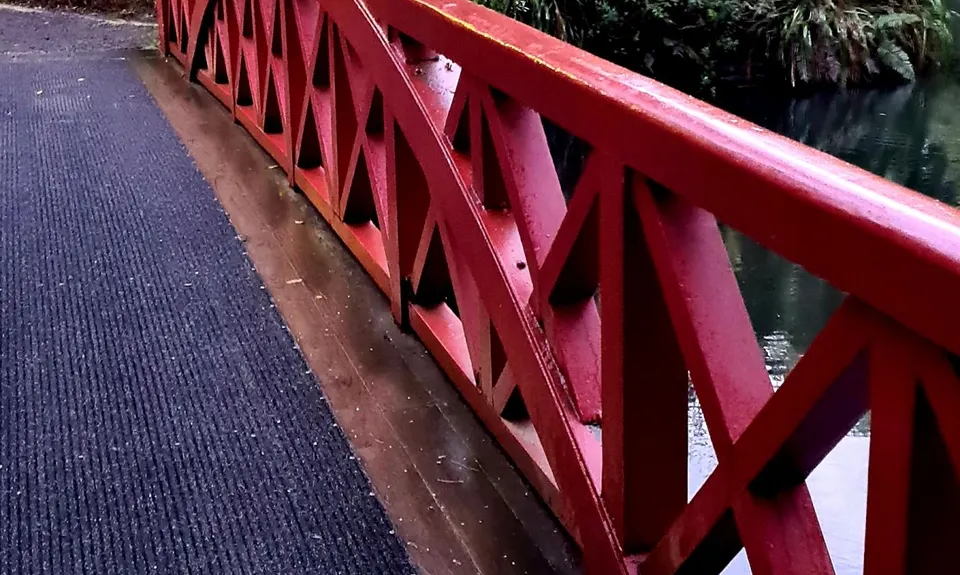 Ninja Stealth Urban Trail, Taranaki