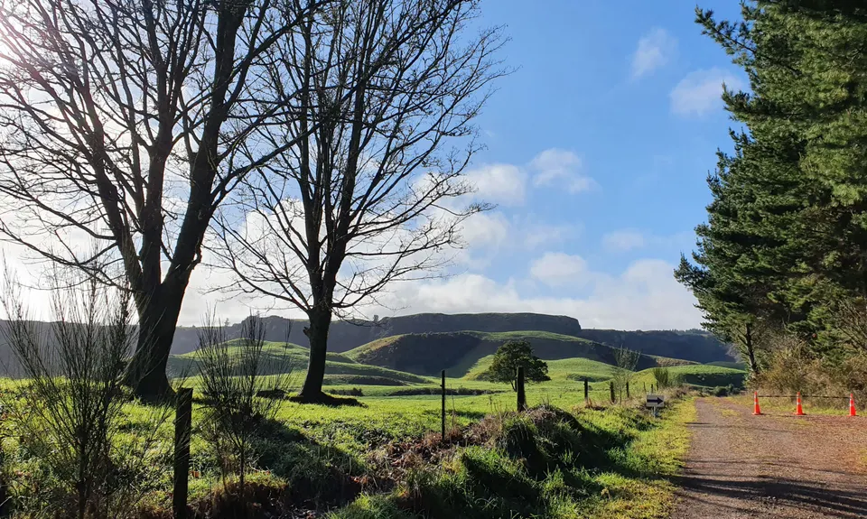 Cougar Park Dash  , Waikato