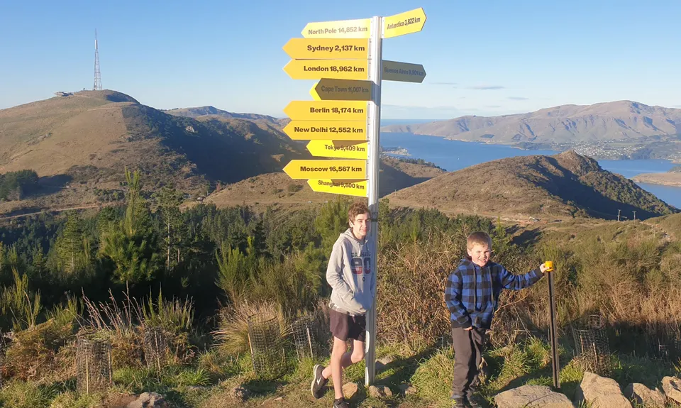 The Chairlift Choice, Canterbury
