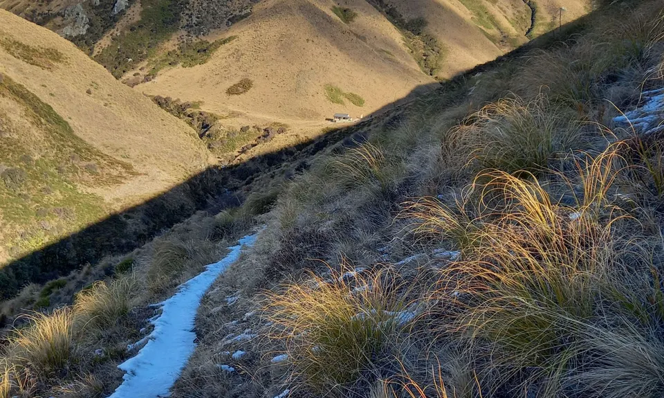 Fern Burn Hut, Otago