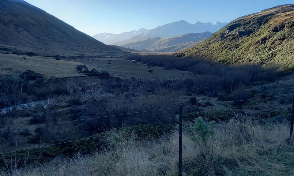 Motatapu River Track, Otago
