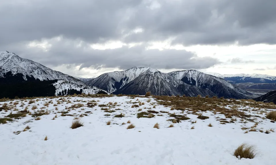 Helicopter Hill, Canterbury