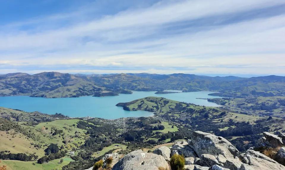 Stony Bay Peak