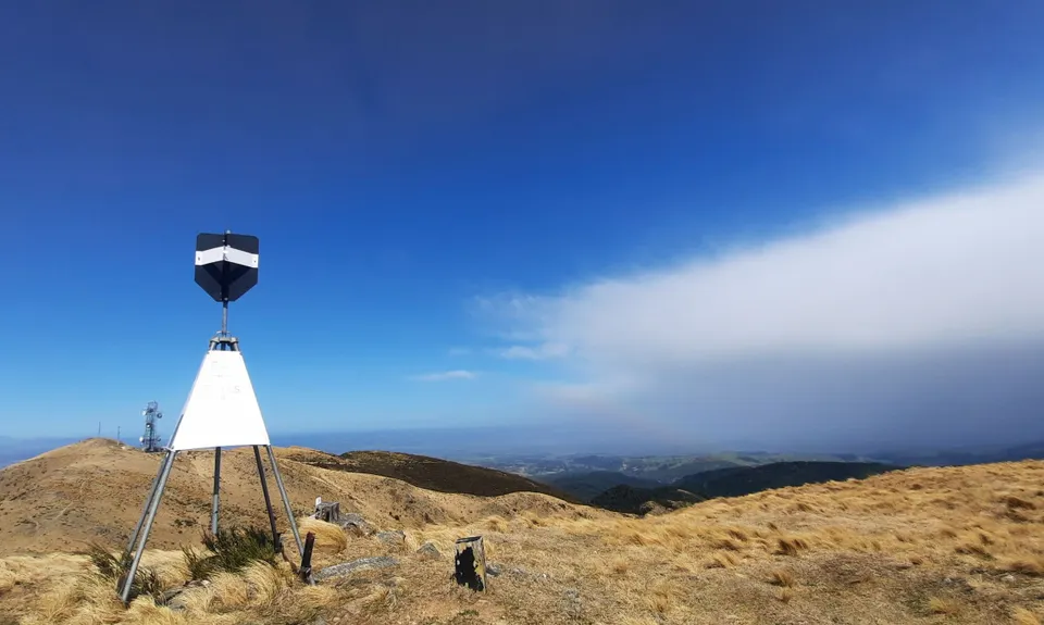 Mount Grey/Maukatere