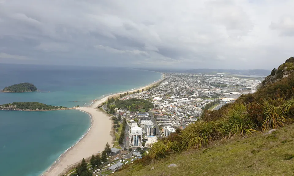 The Weetbix Challenge, Bay of Plenty