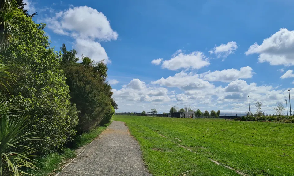 Canterbury Agricultural Park Loop, Canterbury