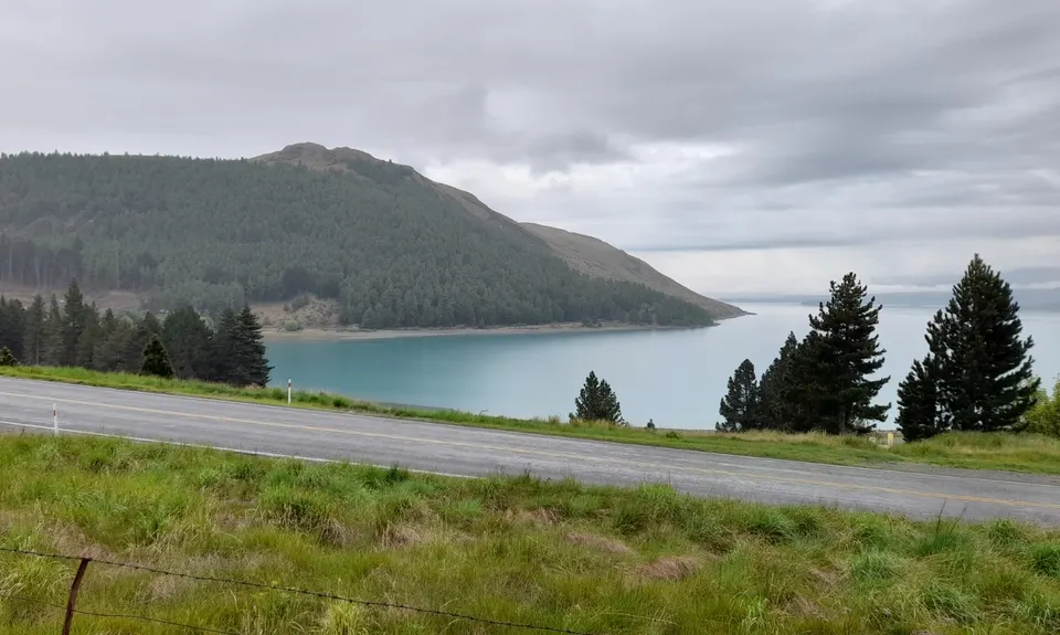 Grand Tour de Tekapo, Canterbury