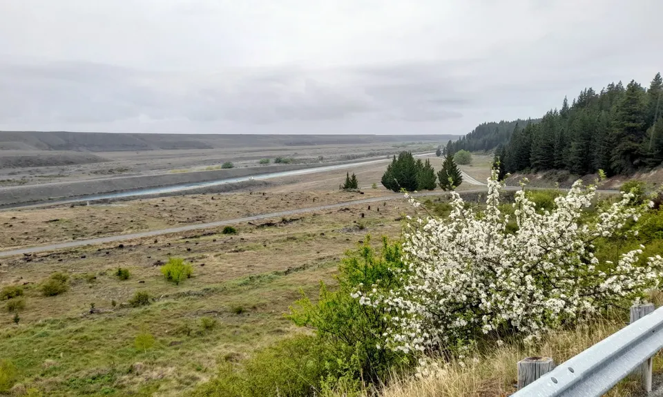 Grand Tour de Tekapo, Canterbury