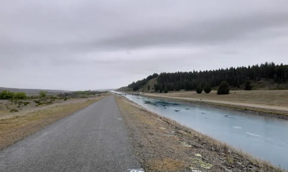 Grand Tour de Tekapo, Canterbury