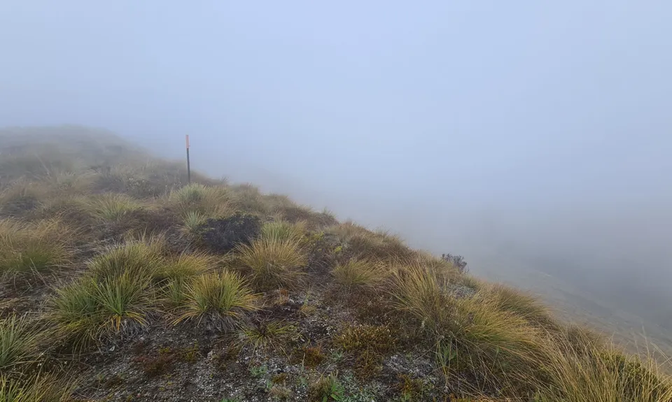 Crown Peak Traverse, Otago