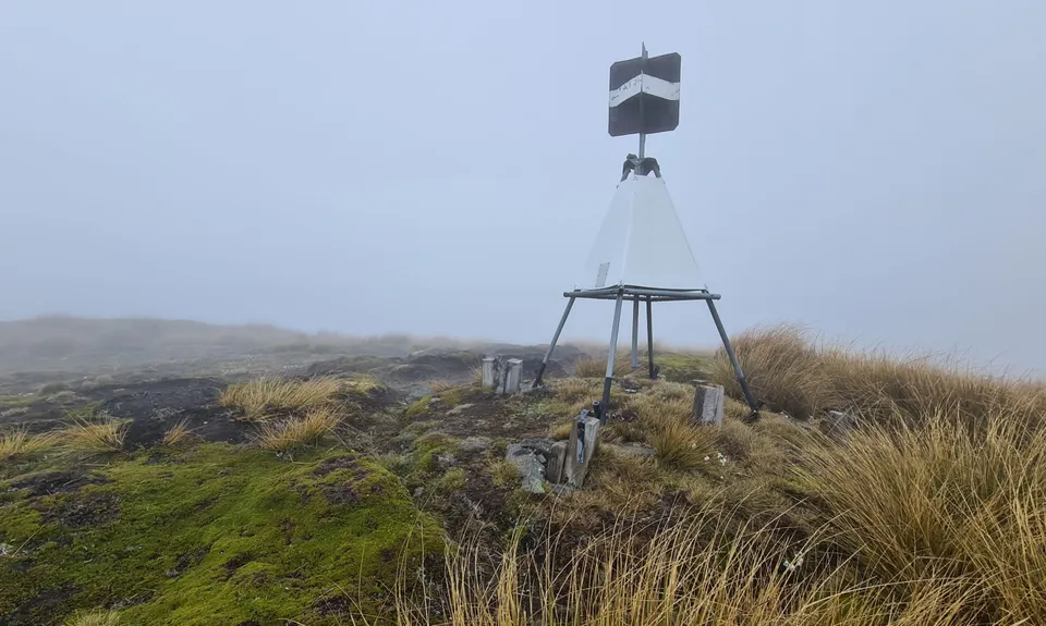 Crown Peak Traverse, Otago