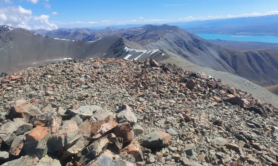 Mount Musgrave