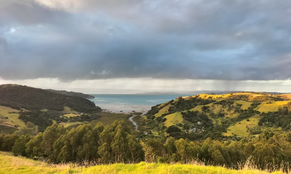 Onetangi/Trig Hill loop, Auckland