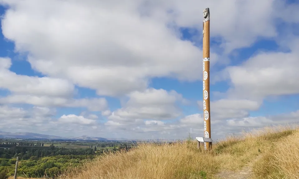 Ōtātara Pā Historic Reserve, Hawkes Bay