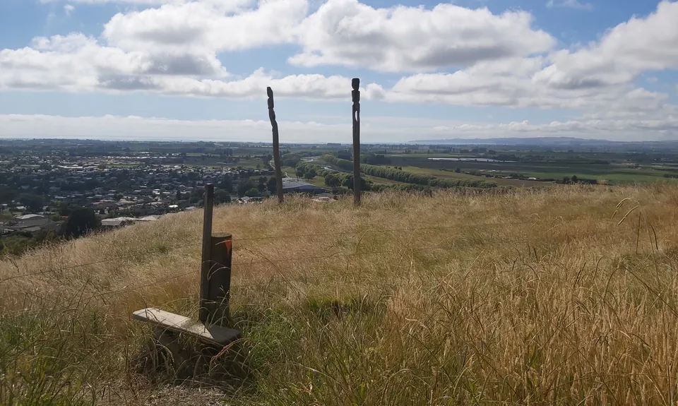 Ōtātara Pā Historic Reserve, Hawkes Bay