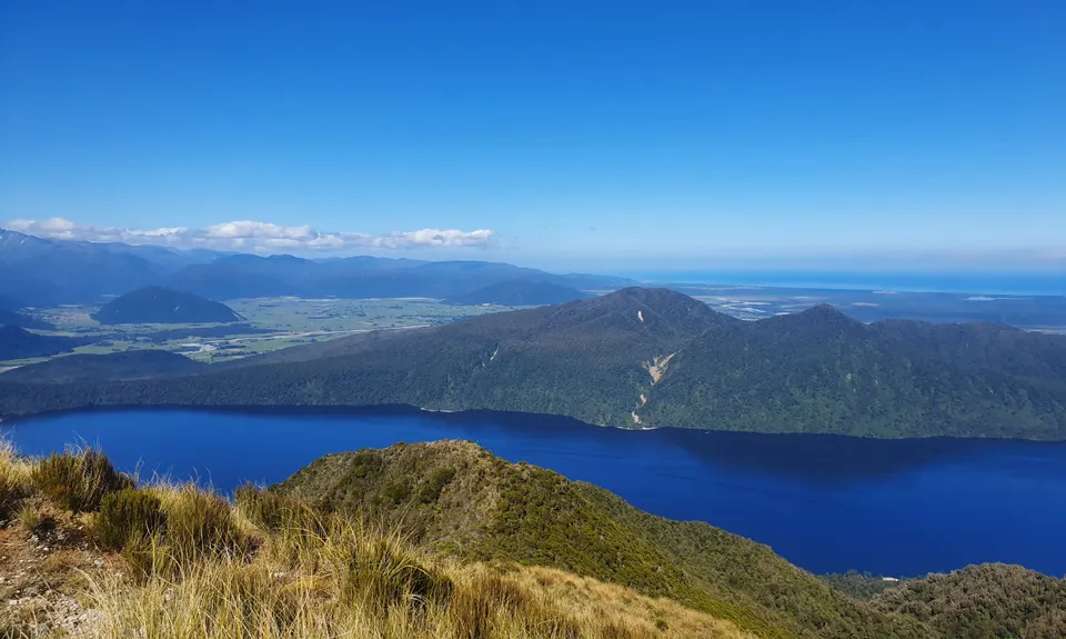 Mt Tuhua, West Coast