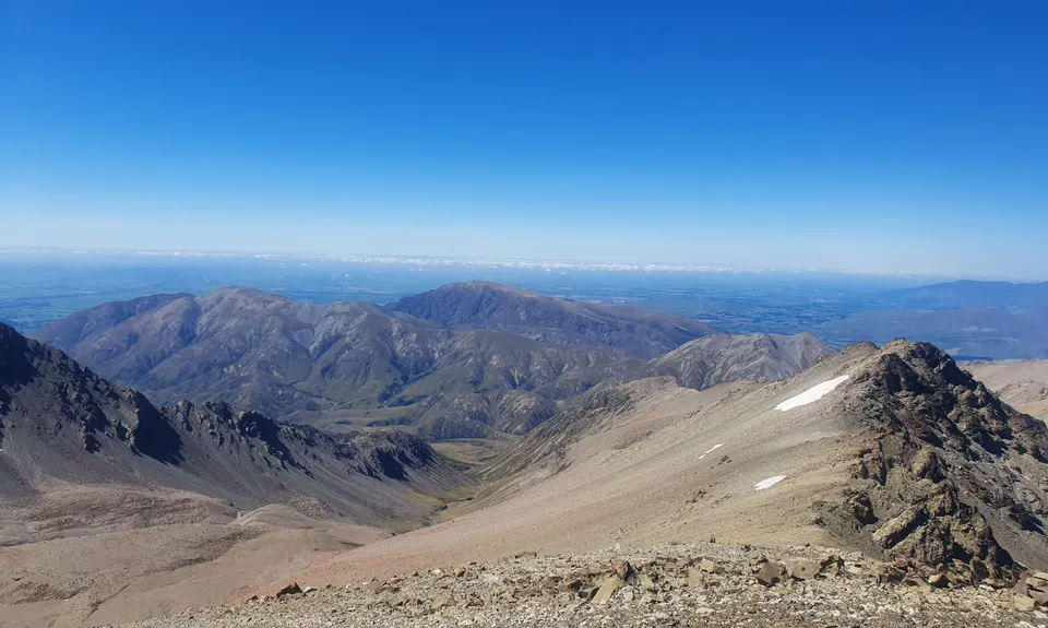 Mt. Taylor Dual, Canterbury