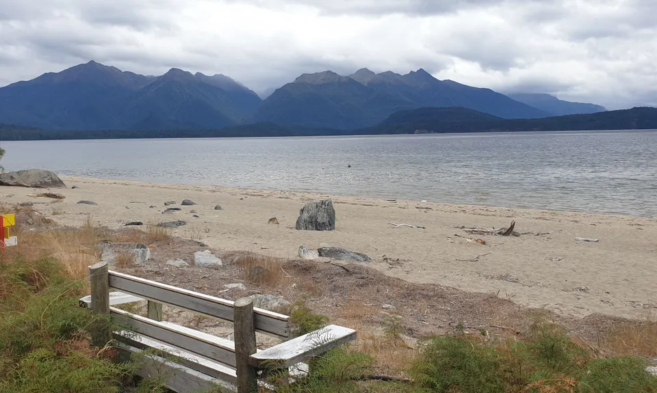 Lake2Lake Trail - Manapouri Section, Southland