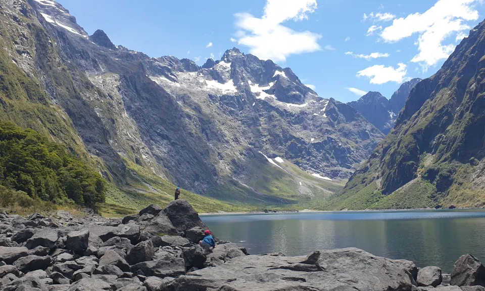 Lake Marian Meander, Southland