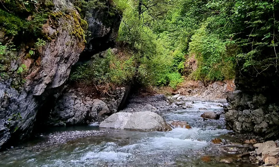 Scotts Pudding Loop, Canterbury